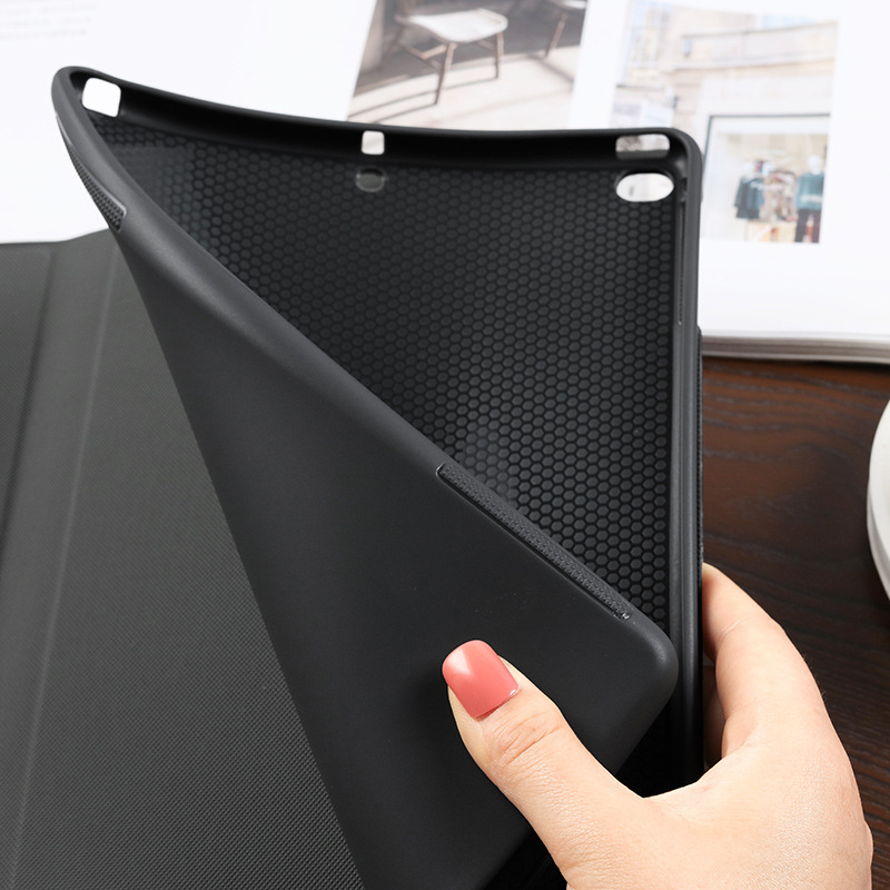 Applicable to Apple 2021 10.2-inch 11-inch air4 tablet ipad10.5 silicone 9.7 soft case 6 protective case