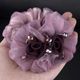 (double flower) purple