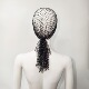 Black long 90CM