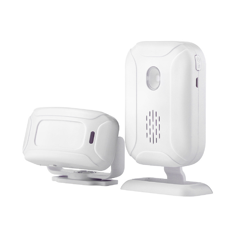 Factory wholesale shop Villa Welcome to the door infrared sensor doorbell remote split welcome doorbell