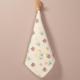B81 handkerchief bear head tulip
