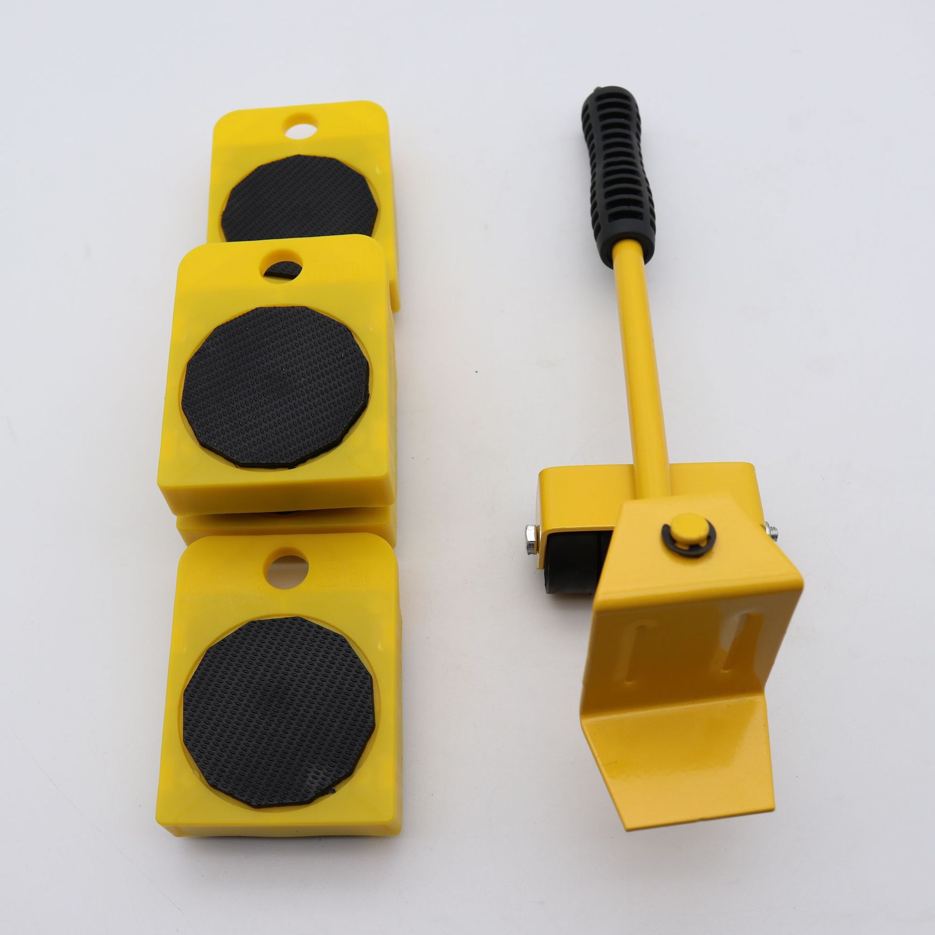 Small Apple moving artifact mobile moving tool carrying artifact five-piece set weight convenient moving tool moving worker