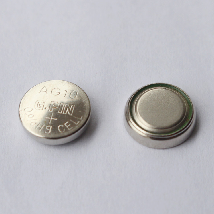 AG10 button cell LR1130 electronic button electronic electronic toy watch a ban50 factory outlet