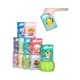 [wholesale generation] small animal series puzzle assembly compatible with Lego micro particles building blocks gift toys cross border