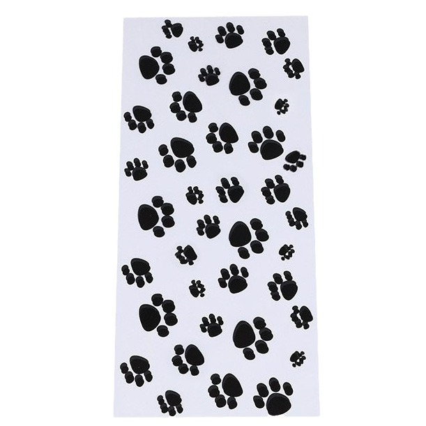 Spot gift packaging bag opp transparent printed flat bag snack candy biscuit packaging Amazon supply