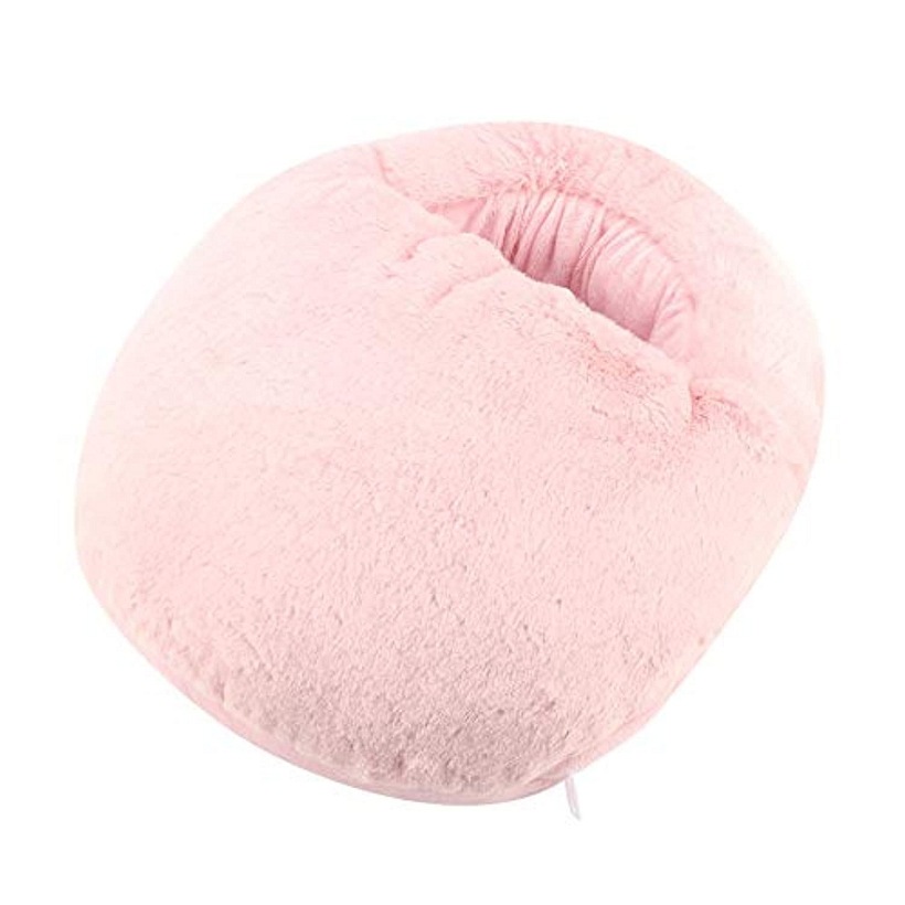 Cross-border spot winter warm USB heating foot pad foot warmer foot cover electric shoes heating shoe insole_voghion.com