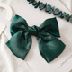 D-024 dark green spring clip