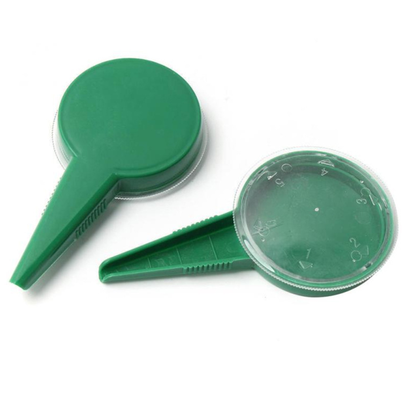 Planter 20g 5-hole adjustable flower vegetable handheld seedling feeder gardening seeding tool