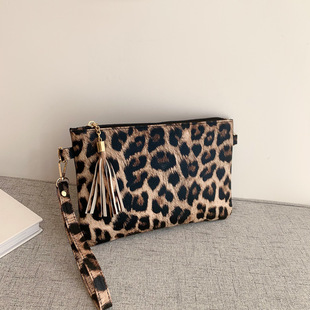 Cross-border 2023 New Style Personality Clutch Bag Women's Envelope Women's Bag Clutch Bag Korean Style Personality Fashion Elegant Printing Bag