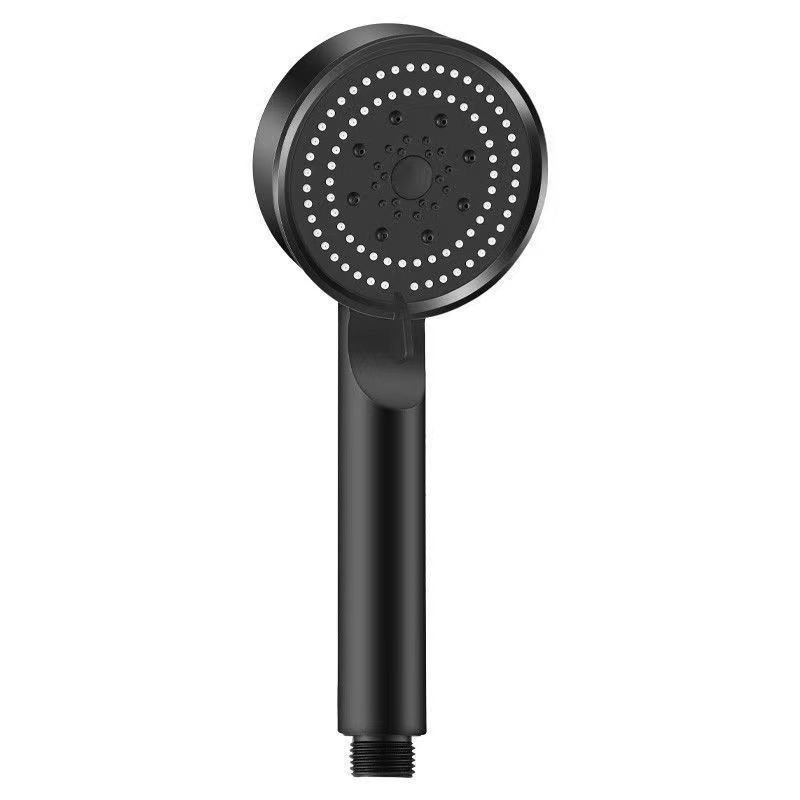 Pressurized shower head set shower head bath faucet bathroom shower shower heater pressurized shower head