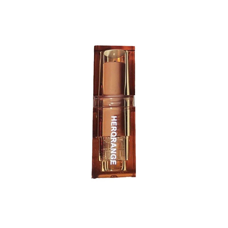 HERORANGE Brand Powder Mist Time Lipstick Mist Matte White Lipstick Lasting Cup Student Makeup