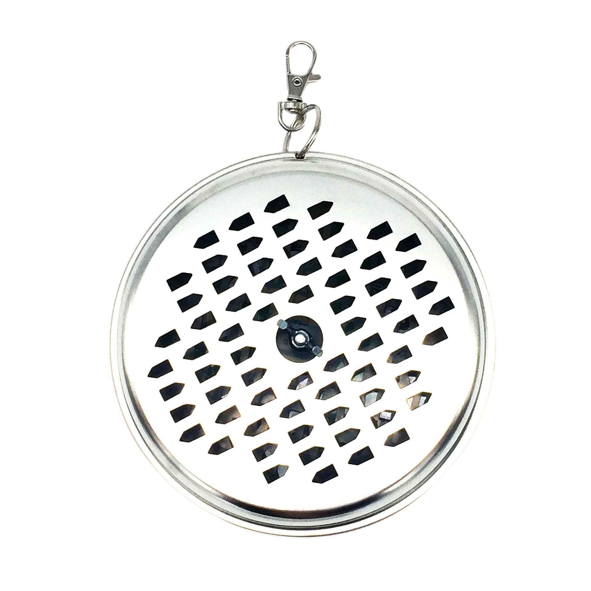 Outdoor hanging mosquito coil holder mosquito coil portable outdoor mosquito coil fixed mosquito coil box wholesale mosquito repellent supplies