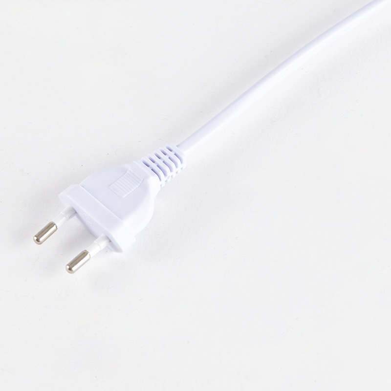 220V waterproof light strip plug cob light strip connection plug LED high voltage light bar connector