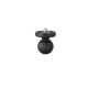 1/4 screw 25mm ball head [golf ball]