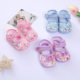 Spring and Autumn Single Shoes 3-5-9 Months Newborn Baby Shoes Non-slip Soft Sole Toddler Shoes for 0-1 Years Old Baby Men's and Women's Children's Shoes