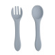 Y18 silicone spoon Fork