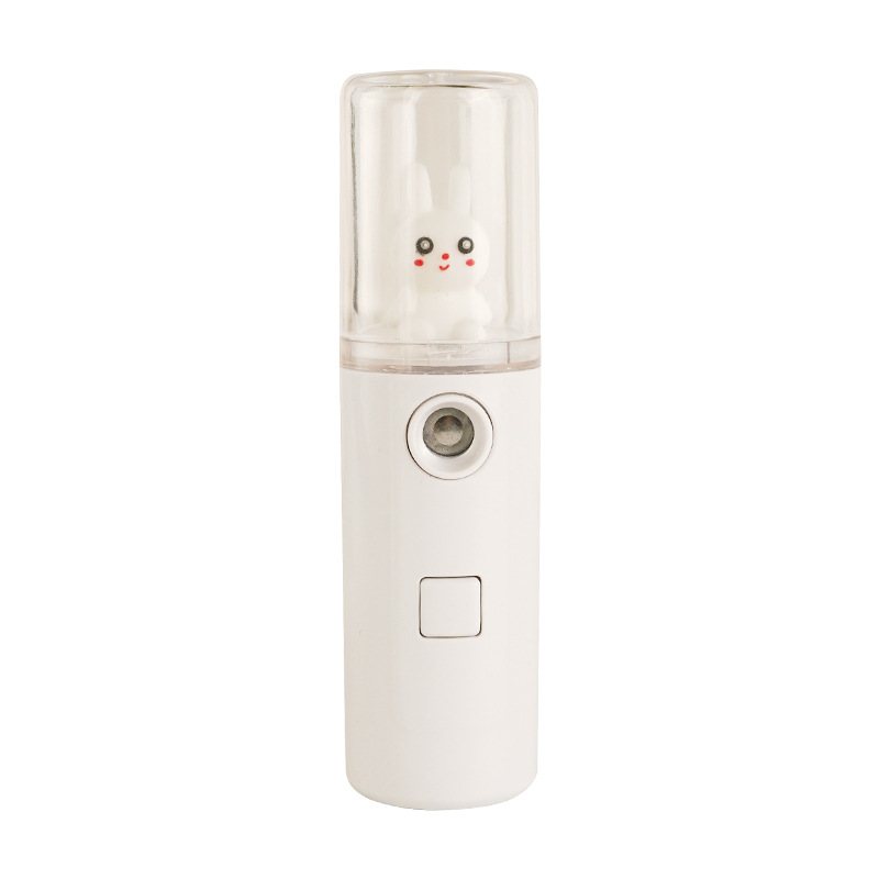 New USB handheld Nano spray L8 doll Tiger hydrating machine toy store cold spray humidification portable gift