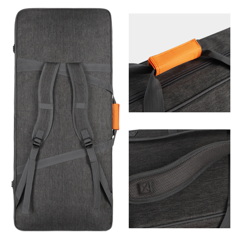 Summer 61 key electronic piano bag 15mm cotton keyboard bag wholesale factory suitable for PSR970/SX900/700