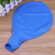 Light blue 36 inch large flat single