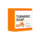 Turmeric soap [100g1 English label. Cross-border foreign trade abroad]]