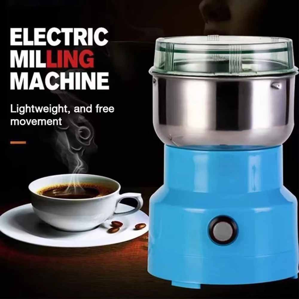 110 household coffee grinding bean Grinder ultra-fine grains traditional Chinese medicine Grinder electric flour mill Grinder