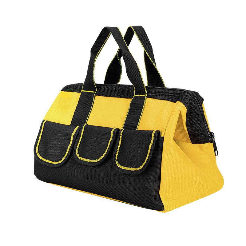 Basic Oxford cloth tool kit storage bag repair bag electrics bag discount messenger bag factory wholesale