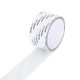 Screen tape; White 5CM * 2M JIMATOR#512 printing hot melt adhesive loss-making impulse version [200 rolls/box under the whole box]]