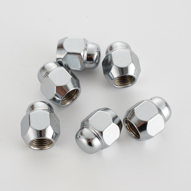 28171AJ000 is suitable for Subaru Outback Legacy Lion wheel rim screw rod tire screw nut cap