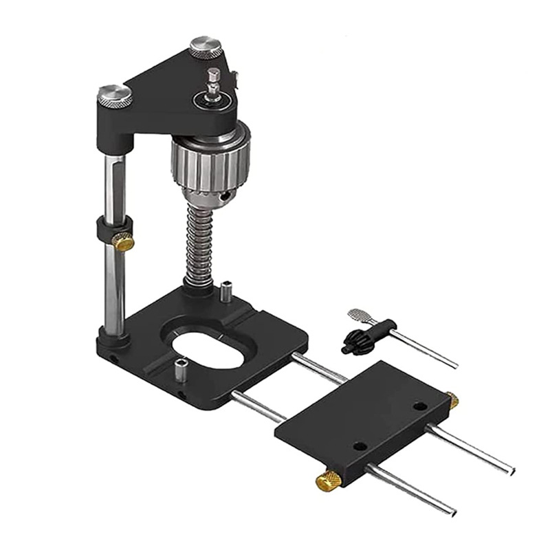 Cross-border portable belt drilling locator woodworking locator Woodpeckers precision locator
