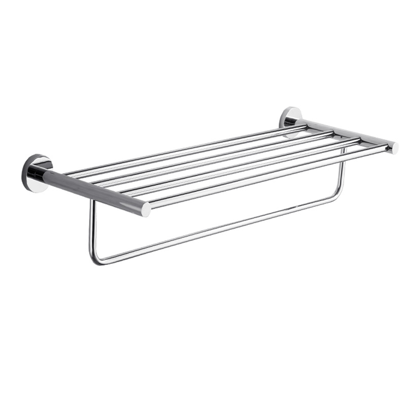All copper chrome plated bathroom pendant set bathroom hardware towel rack towel rack toilet rack wholesale