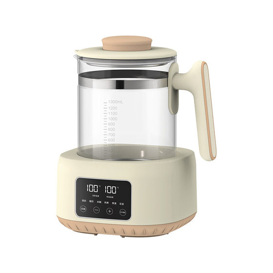 Changhong constant temperature pot household baby milk warmer health pot feeding bottle sterilizer hot milk warmer constant temperature kettle