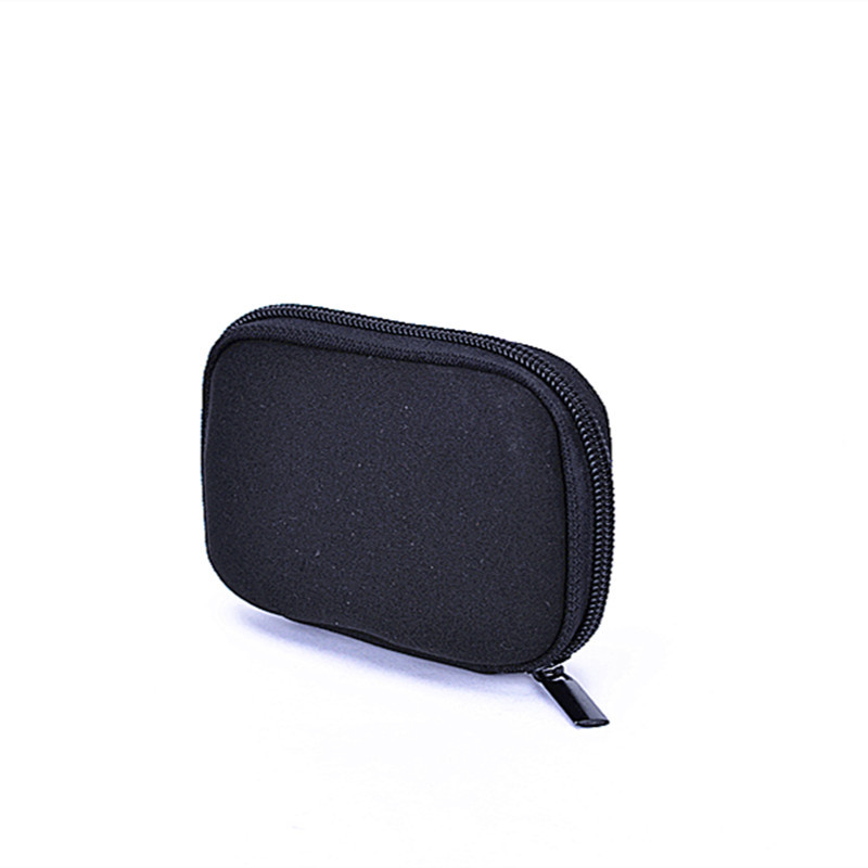 U disk storage bag Amazon diving material mini portable bank K Bao U shield bag digital organizing protective cover in stock