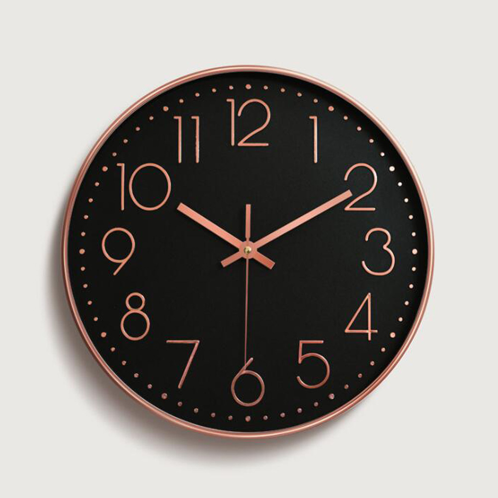 14-inch large wall clock living room modern minimalist wall clock home wall clock wall clock 35cm