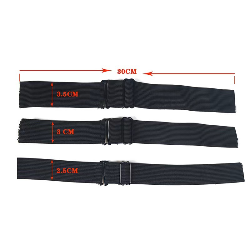 Cross-border supply wig headgear adjustment headgear elastic non-slip belt fixing belt bow