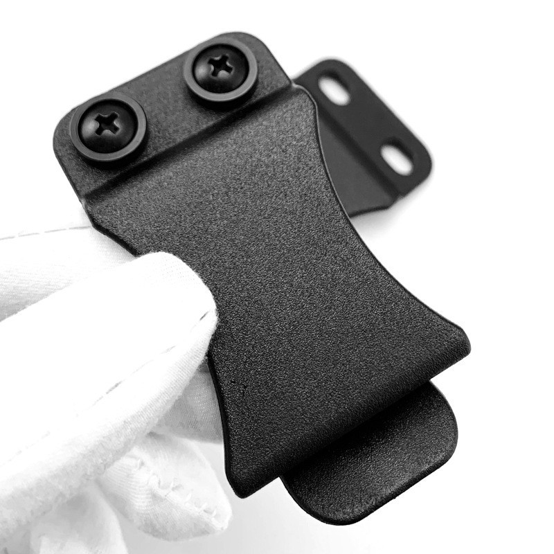 K Sheath Accessories K Sheath Waist Clip Knife Sheath Clip Back Clip Knife Cover KYDEX HOLSTER CLIPS