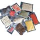 Food Packaging Vacuum Bag Wholesale Thickened Plastic Mesh Bag Transparent Sealed Dot Preservation Household Grain Bag