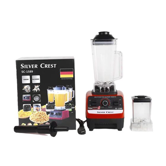 Cross-border foreign trade export household double cup wall breaking machine ice crusher cooking machine sand ice extractor juicer blender grinding