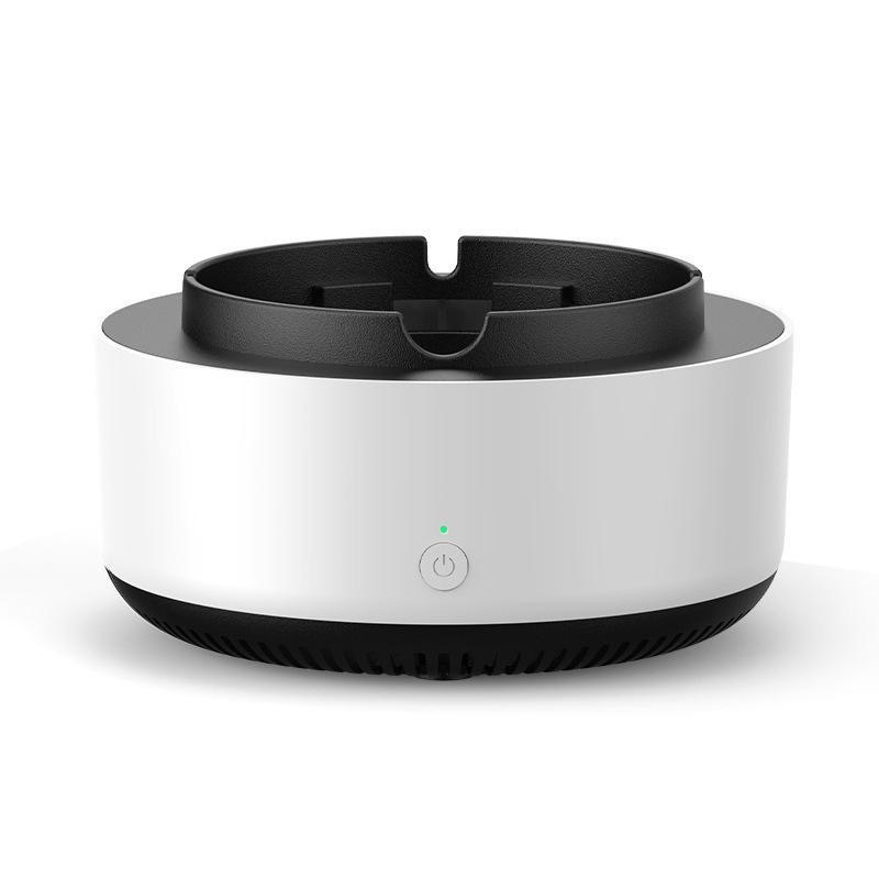Creative Personality Trend Air Purifier Electric Ashtray Creative Personality Trend Charging Office Home