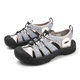 KEEN Cohen Baotou Sandals Women's Outdoor Hiking Tracing Shoes plus size Thailand Vietnam Cross Border Men's Beach Sandals