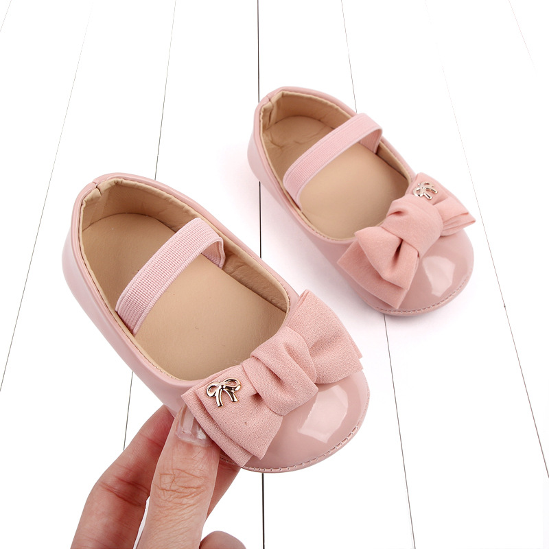 0-1 year old shallow mouth baby shoes indoor non-slip toddler shoes baby shoes princess shoes baby shoes wholesale 2778