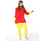 Mixed batch new flannel cartoon one-piece pajamas parent-child autumn and winter animal performance clothing mixed batch home clothes