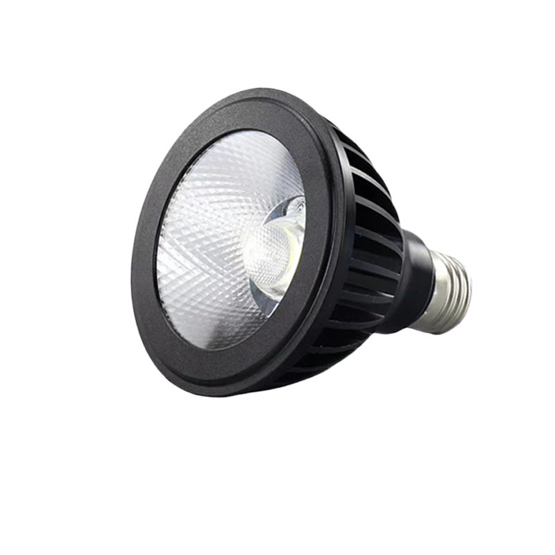 Source factory ledpar30 bulb spotlight bulb screw e27 catering hotpot shop bulb lamp