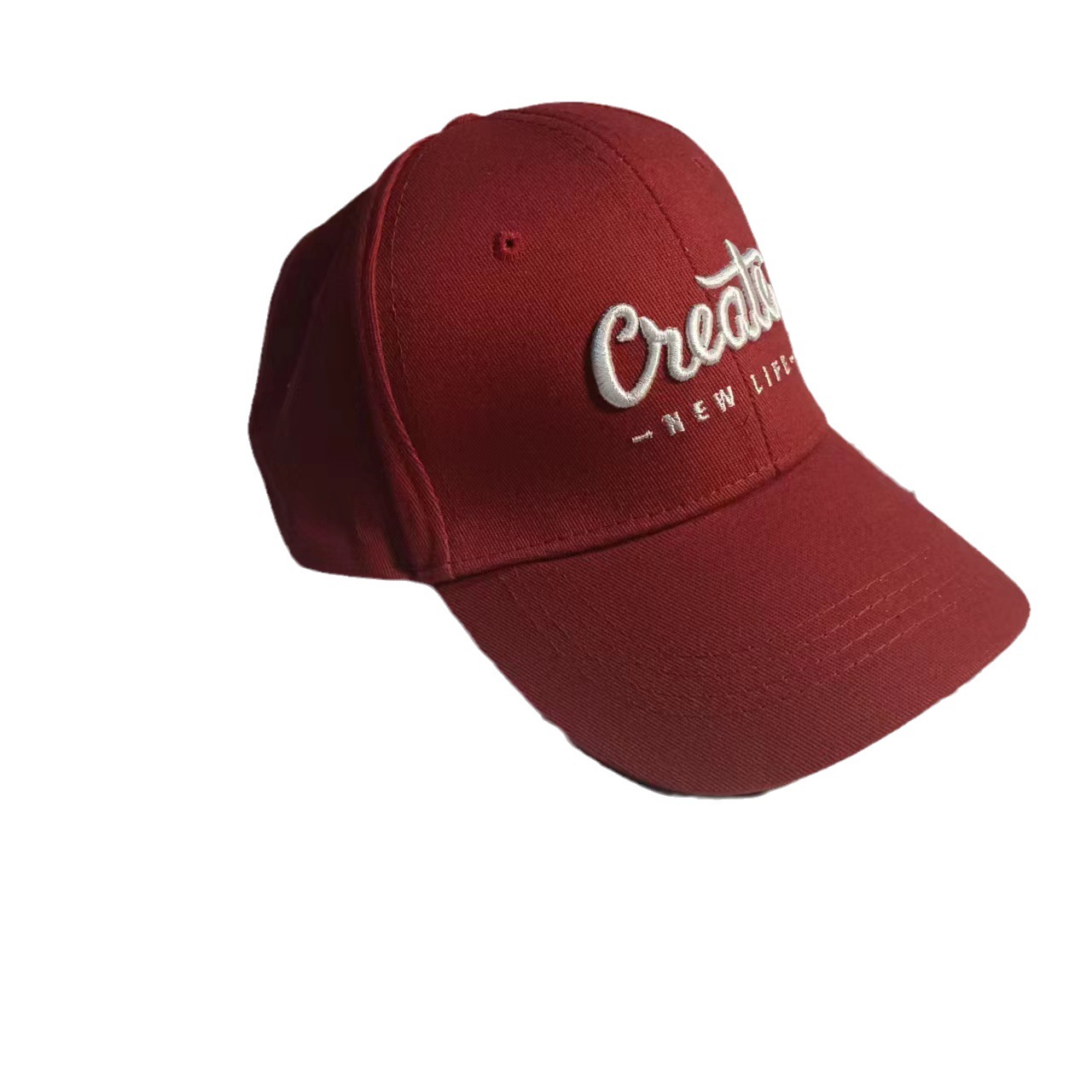 Big head circumference sunscreen duck tongue hat baseball cap children's high-level sense face small men and women all-match spring, summer, autumn and winter