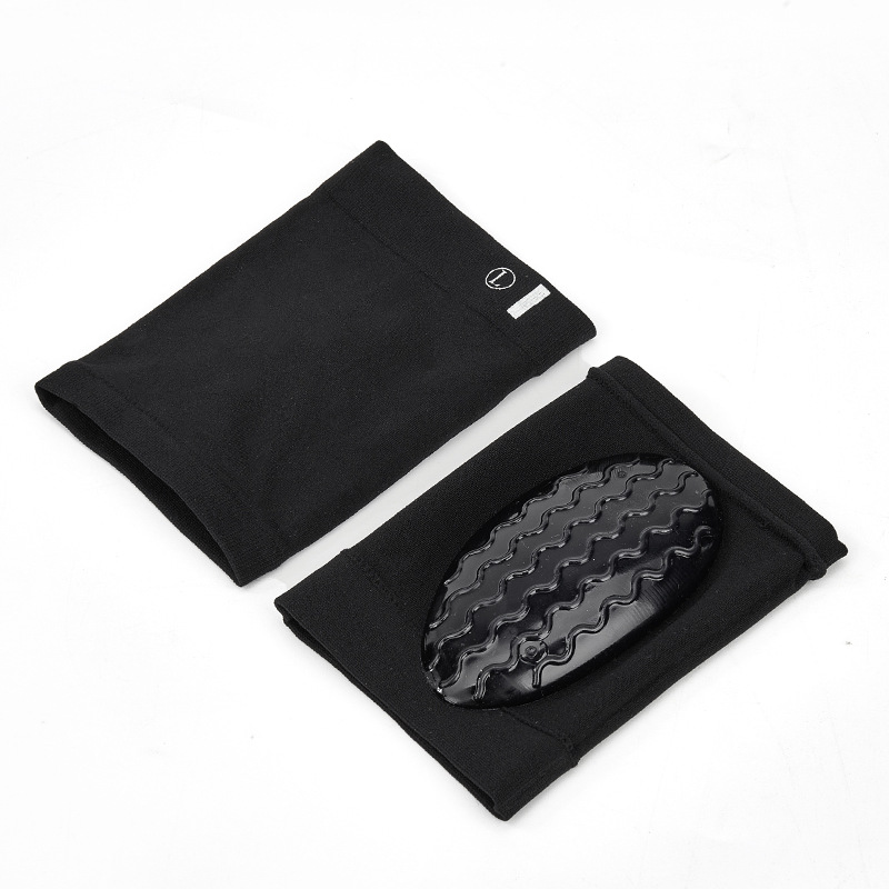 Professional Elastic Bandage Flat Foot Massage Silicone Foot Arch Correction Insole Foot Cushion for Men and Women