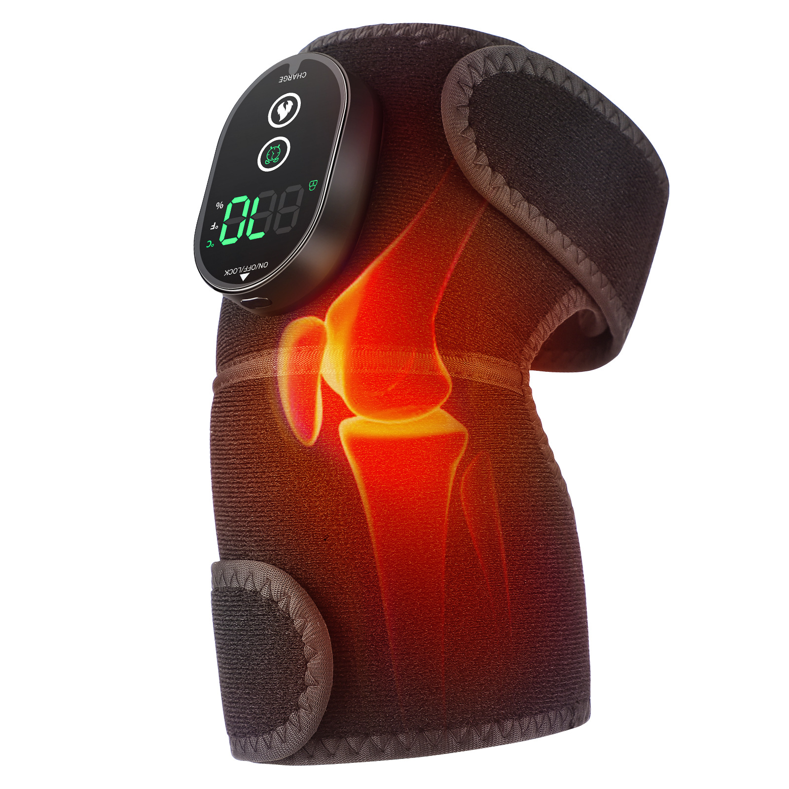 Cross-border supply of heated diving material shoulder pads knee pads for men and women old cold legs warm leg pads joint heated knee pads massage