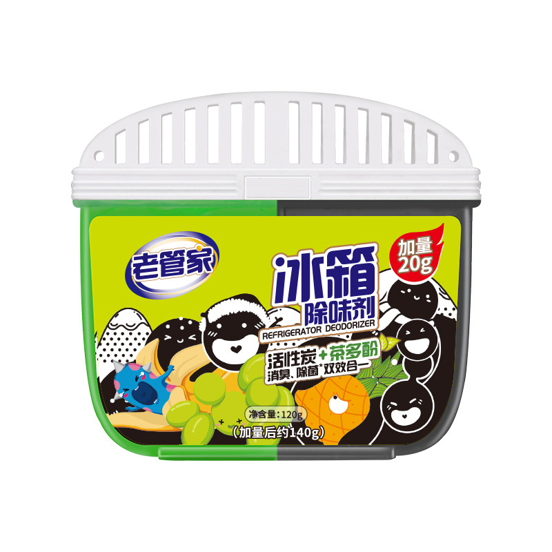 Factory Direct Sales in stock old manager refrigerator deodorant deodorant deodorant household deodorant anti-odor box