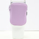 Single pocket purple