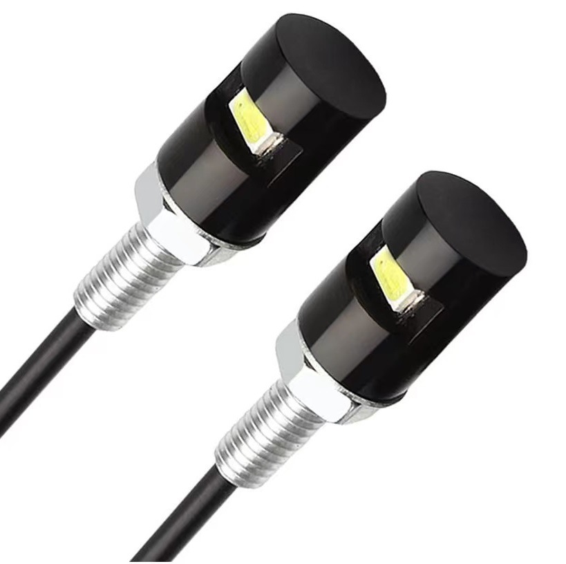 Car LED license plate light 5630 1SMD motorcycle led license plate light led license plate light Eagle Eye Light