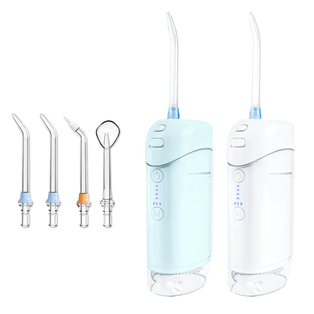 Household Mini Ultrasonic Oral Dental Cleaner Electric Orthodontic Water Dental Portable Dental Cleaner