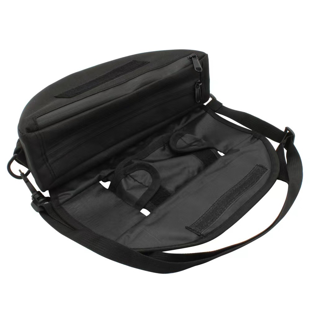 Motorcycle Multifunctional Waterproof Dragon Bag Motorcycle Travel 1 Handlebar Mobile Phone GPS Storage Bag